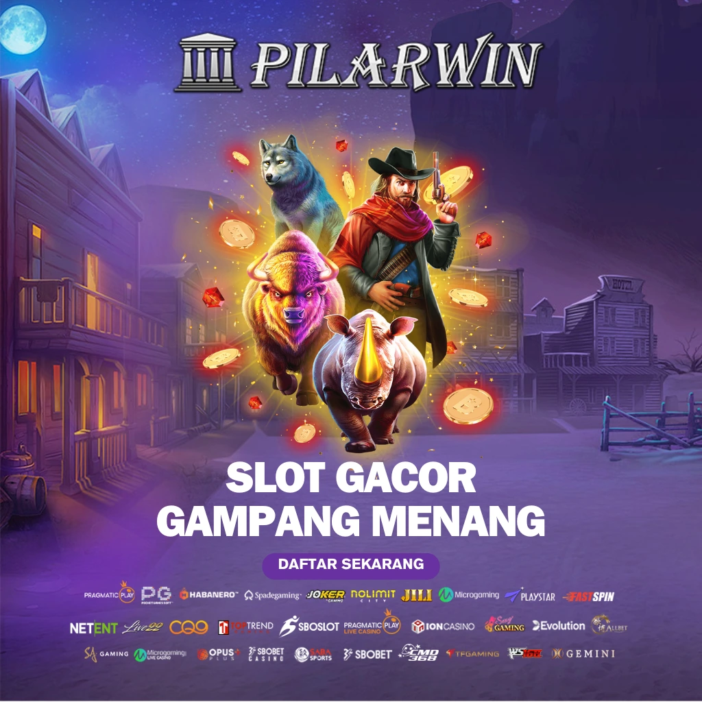 PILARWIN: Login Slot Gacor Online Bonus Garansi Kekalahan Slot88